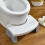 Compact Splicable Toilet Stool for Better Posture & Bowel Relief 8