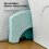 Compact Splicable Toilet Stool for Better Posture & Bowel Relief 2