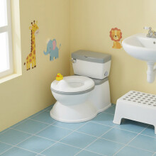 Baby & Toddler Potties, Grey+White