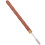 Edge Roller Applicator with Non Slip Design, Leather Edge Dye Pen for Leather Working Tool, Double Bearing Structure Replaceable Heads Water 1
