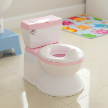 Baby & Toddler Potties, Pink+White