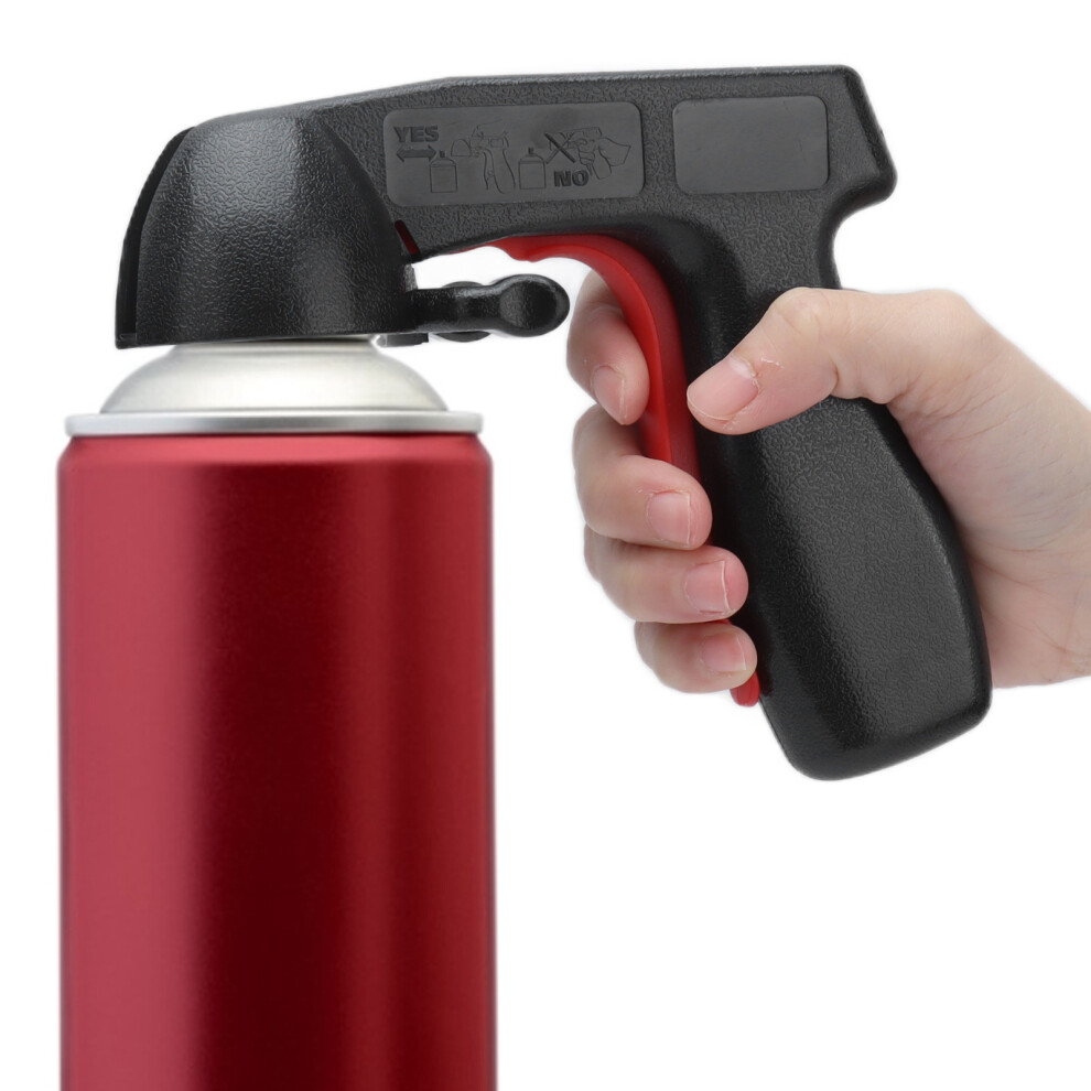 2Pcs Abs Paint Can Handle For Spraying, Clamp Size Ï28Mm Diy Decoration 6901377284502