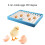 Αξεσουάρ επώασης αυγών με πλήρως αυτόματο σύστημα περιστροφής αυγών, περιστροφή 3