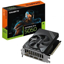 Carte Graphique Gigabyte 9VN5050D8-00-G10 GEFORCE RTX 5050 8 GB GDDR6 CARTE GRAPHIQUE EXTERNE