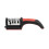 Knife Sharpener with 4Segment MultiStage Sharpening Stone, Handheld Kitchen Tool with NonSlip Base 1