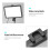 RGB Video Light Kit, 10-Level Dimmable, USB, 160 LEDs, Tripod 6