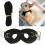 Set No Pull Vest Guinea Pig Forkless Hamster Belt And Lead Set Small Animals Black 3