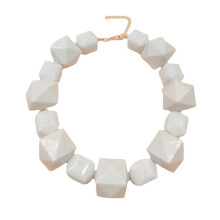 Perlesett til smykkelaging, akrylperler for DIY-prosjekter, hypoallergenisk, ikke nikkel, blyfri, kostymetilbehør for kvinner med elegant retrostil