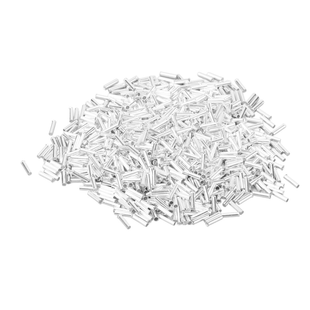 Crimper Plier Wire Stop Barrier Tinned Copper Terminal Non Insulated Wire Ferrules Stable Connection Industrial Application Conductive Better Wire 9138057858129