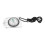 LED Solar Garden Lights Pack 4 Waterproof Pathway Decor Warm White 11
