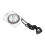 LED Solar Garden Lights Pack 4 Waterproof Pathway Decor Warm White 6