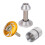 Bouchon de compression du jeu de direction en aluminium 6061 doré de 31.7mm 4