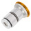 Bouchon de compression du jeu de direction en aluminium 6061 doré de 31.7mm 7