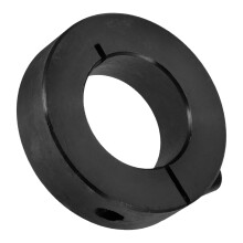 Steel Shaft Collar for Machinery with Secure Clamping and Enhanced Stability for Automotive Use