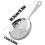 Stainless Steel Cocktail Strainer Bartender Tool for Fast Ice Separation Home and Bar Use 5