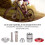 6061 Aluminum Alloy Bicycle Headset Compression Plug 31.7mm Red 5