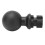 Nylon Kayak Quick Release Track Base with RAM Ball Mount, Black, 23mm Width 9