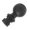 Nylon Kayak Quick Release Track Base with RAM Ball Mount, Black, 23mm Width 14