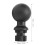 Nylon Kayak Quick Release Track Base with RAM Ball Mount, Black, 23mm Width 5