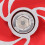 6061 Aluminum Alloy Bicycle Headset Compression Plug 31.7mm Red 3