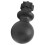 Nylon Kayak Quick Release Track Base with RAM Ball Mount, Black, 23mm Width 7
