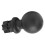 Nylon Kayak Quick Release Track Base with RAM Ball Mount, Black, 23mm Width 8
