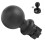 Nylon Kayak Quick Release Track Base with RAM Ball Mount, Black, 23mm Width 16
