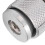 Bouchon de jeu de direction en aluminium 6061, 1 1/8 pouces, 28,6 mm, bleu 5