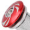 6061 Aluminum Alloy Bicycle Headset Compression Plug 31.7mm Red 6