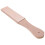 DoubleSided Leather Strop with Ergonomic Handle for Knife Sharpening Kitchen and Woodworking Tools 1