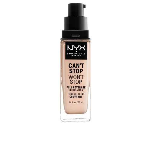 NYX Professional Makeup NYX PROFESSIONAL  Can't Stop Won't Stop Foundation