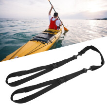 Adjustable SUP Carry Strap with Padded Shoulder for Paddle Boards