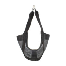 Breathable Pet Weighing Sling for Dogs and Goats, Nylon Grooming and Lifting Harness, Washable
