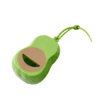 Outdoor Walking Dog Poop Bag Dispenser Hangable Dog Poop Bag