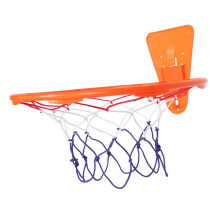 Indoor Basketball Hoop Wall Mounted No Drilling Durable Construction Space Saving Design for Home Use for Kids
