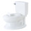 Living And Home Toddler Potty with Realistic Flushing Sound, White 3
