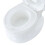 Living And Home Toddler Potty with Realistic Flushing Sound, White 5
