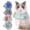 Comfortable Healing Pet Collar Post Surgeries-light pink L 3