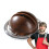 Knife Sharpener DoubleSided Whetstone with Suction Cup for Home Restaurant Chefs Camping Black Walnut 1