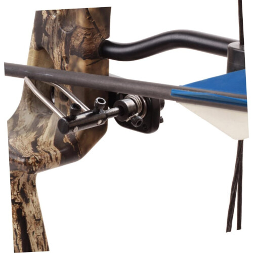 Adjustable Drop Arrow Rest For Outdoor Archery Compound And Recurve Bow Compatible Quick Install Windage And Elevation 2