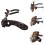 Adjustable Drop Arrow Rest For Outdoor Archery Compound And Recurve Bow Compatible Quick Install Windage And Elevation 4