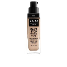 NYX PROFESSIONAL Can't Stop Won't Stop Foundation