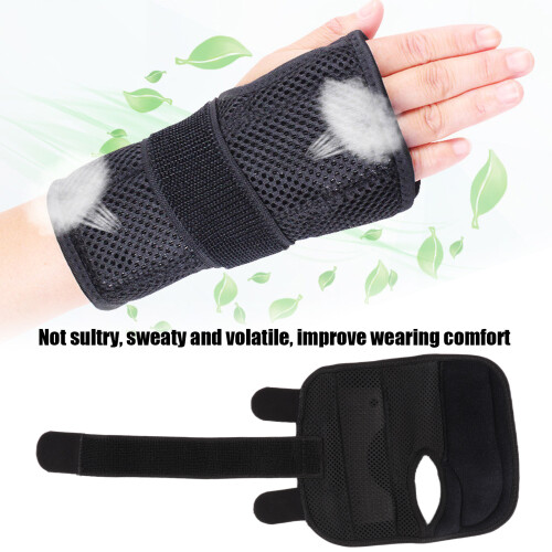 Attelle de poignet droit - Fixation pour entorse/fracture 2