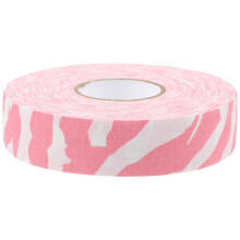 Patterned Antiskid Hockey Tape For Ice Hockey Sticks EasyCut Grip Tape With Impact And Abrasion Resistance PinkZebra