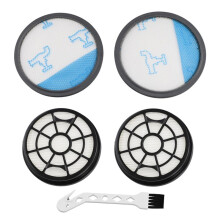 4 StüCk HEPA Filter für Rowenta RO2910EA RO2913EA RO2915EA RO2932EA RO2933EA RO2957EA RO2981EA Vakuum Staubsauger Teile