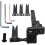 Precision Adjustable Steel Arrow Rest Universal Compatibility With Various Arrows For Bows 2