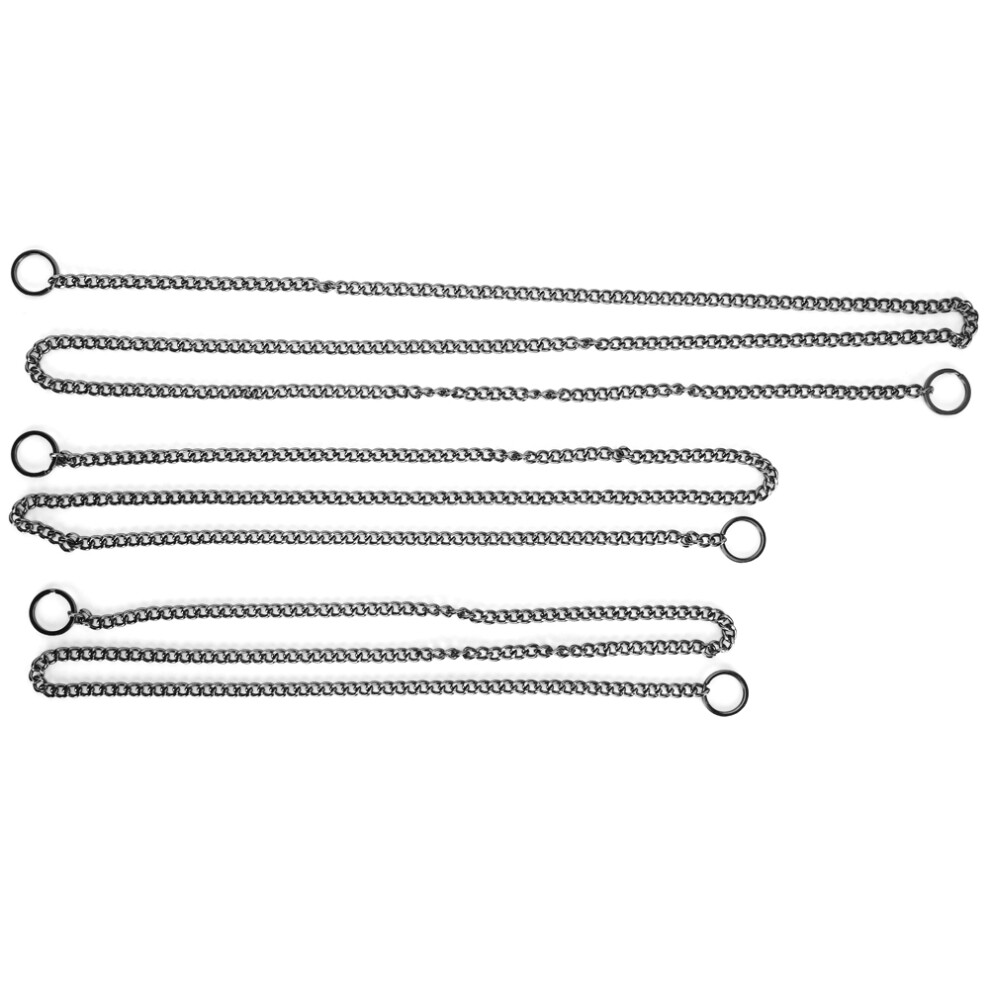 Retro Design Hip Hop Chain With Snap Hooks Multi Purpose Replacement Strap Alloy Material Not Easy To Break Punk Style Layered Chains For Trend Lovers 9499224895737