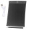 Pressure Sensitive Technology Drawing Pad, LCD Writing Tablet with Instant Clear Button Lock Function Eye Protection Screen Reusable Writing Surface E 1