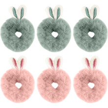 Elásticos de cabelo estilosos, scrunchies fofinhos para mulheres e meninas, o acessório perfeito para qualquer ocasião.