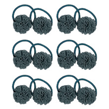 Kleurrijke haaraccessoires voor kleine fashionista's, veelzijdig te gebruiken, niet alleen voor het haar, schattig design in meerdere kleuren, 20